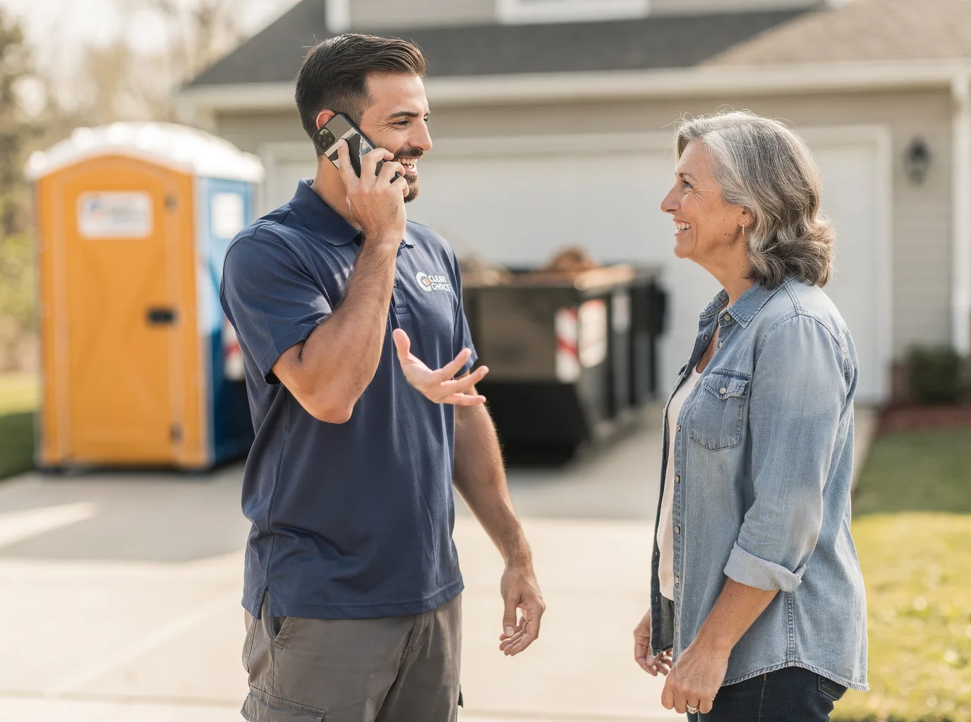 Porta Potty Rental Tigard, OR FAQs